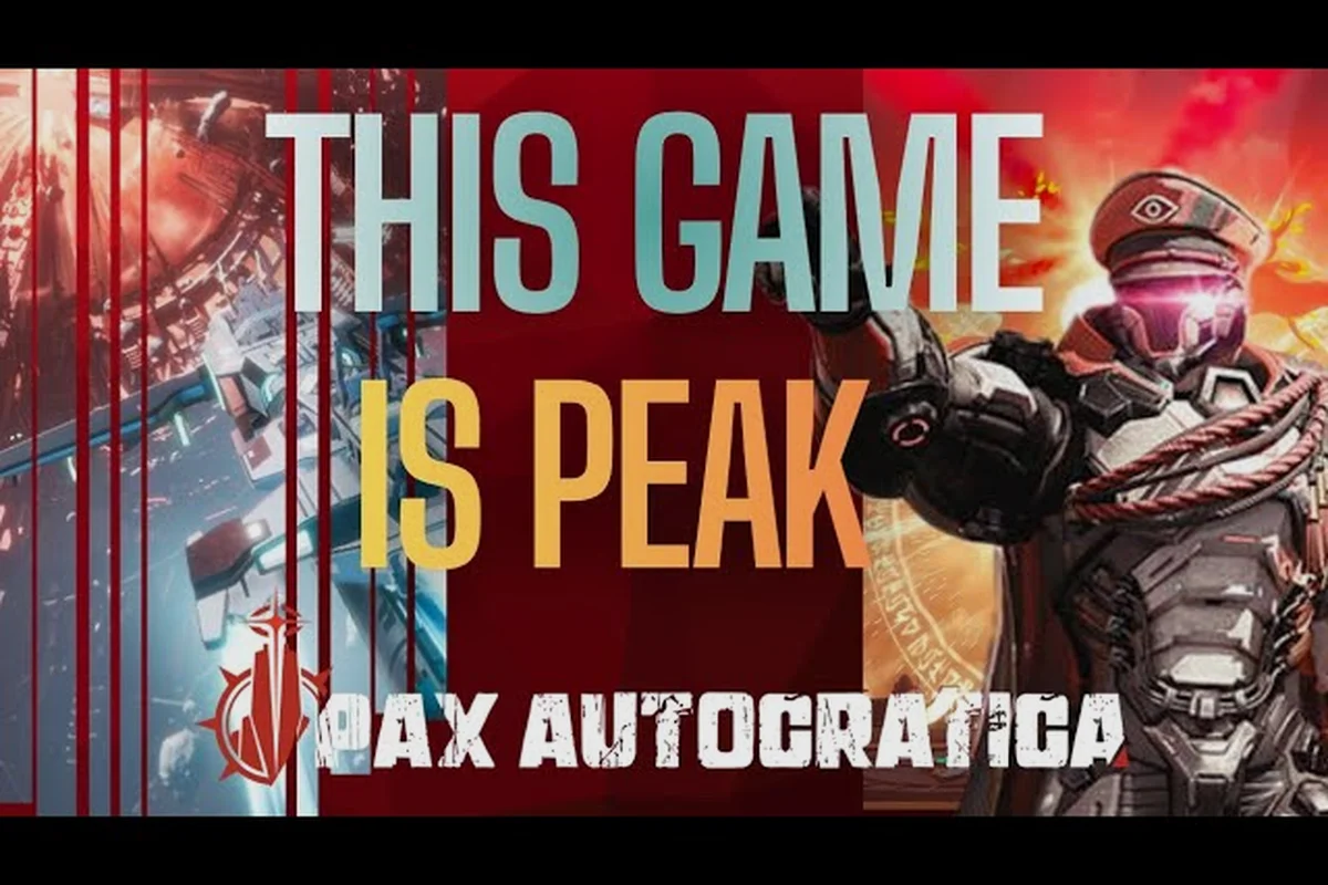 Pax Autocratica Decisive Battle: Elysia Oasis Strategy
