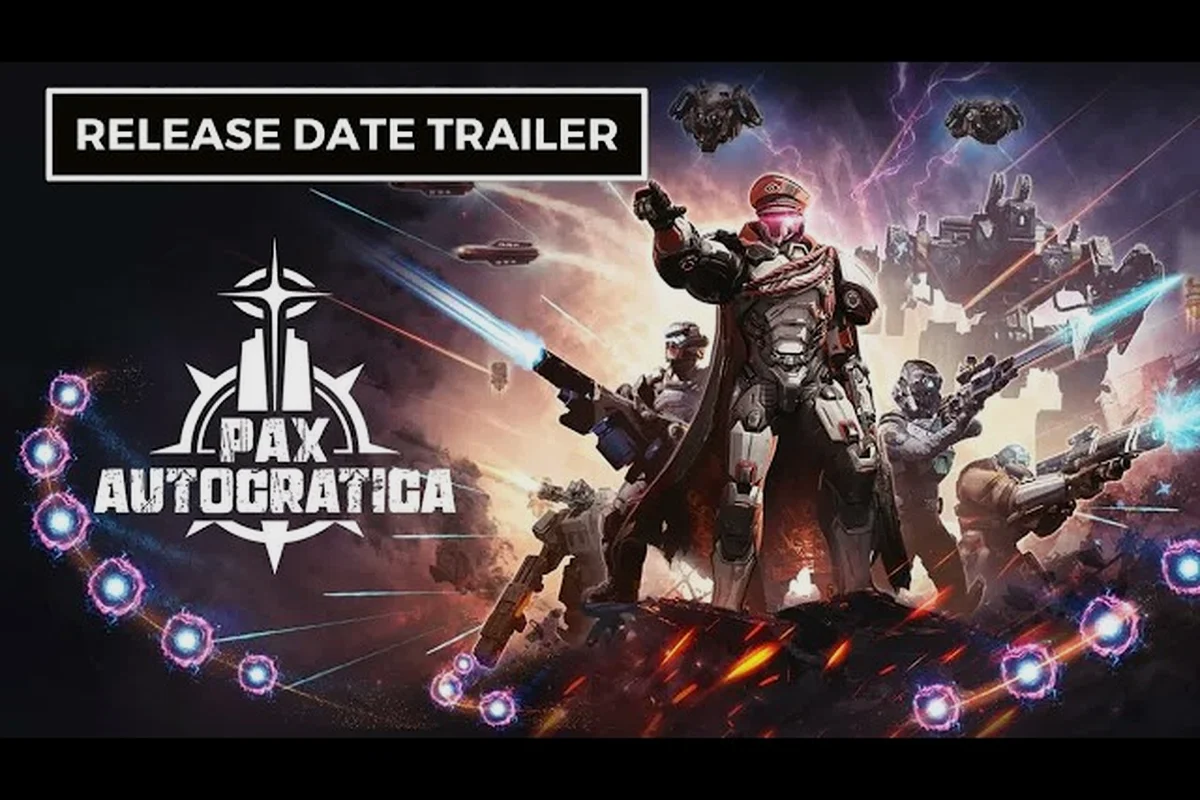 Pax Autocratica Release Date: Early Access Launch Time